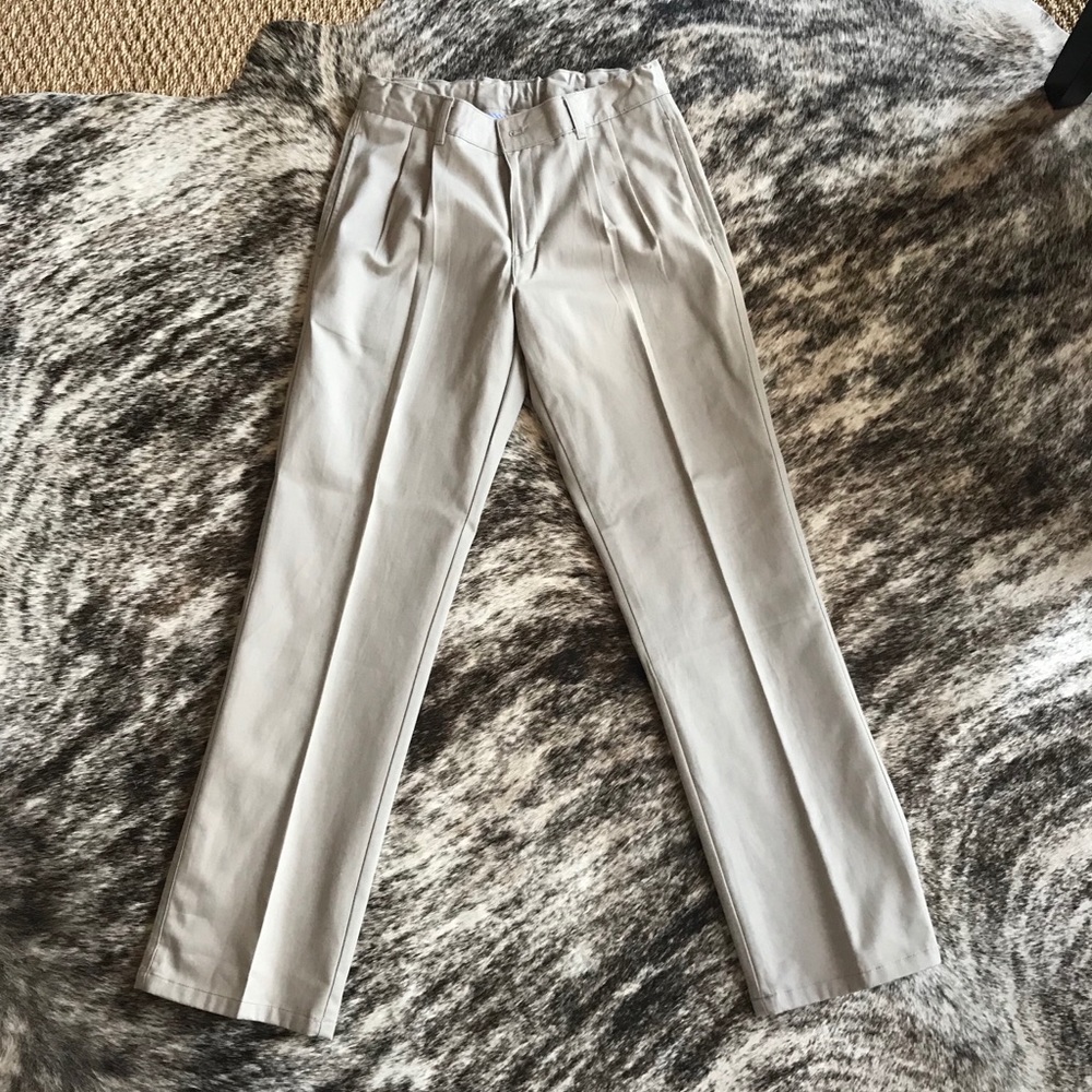 Khaki Pants